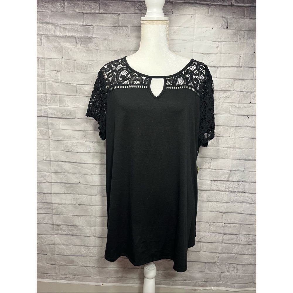 PerSeption Woman 3X blouse